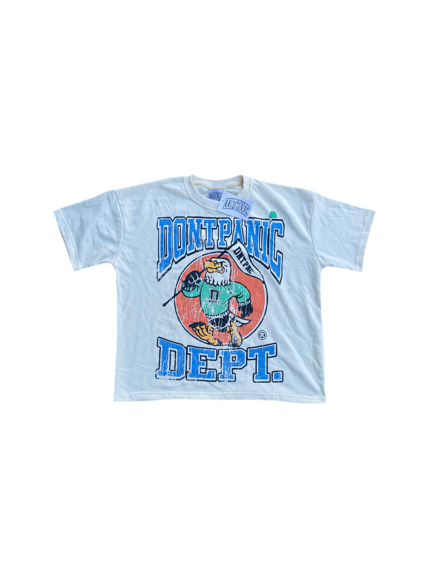 DP “Panic University” T-Shirt