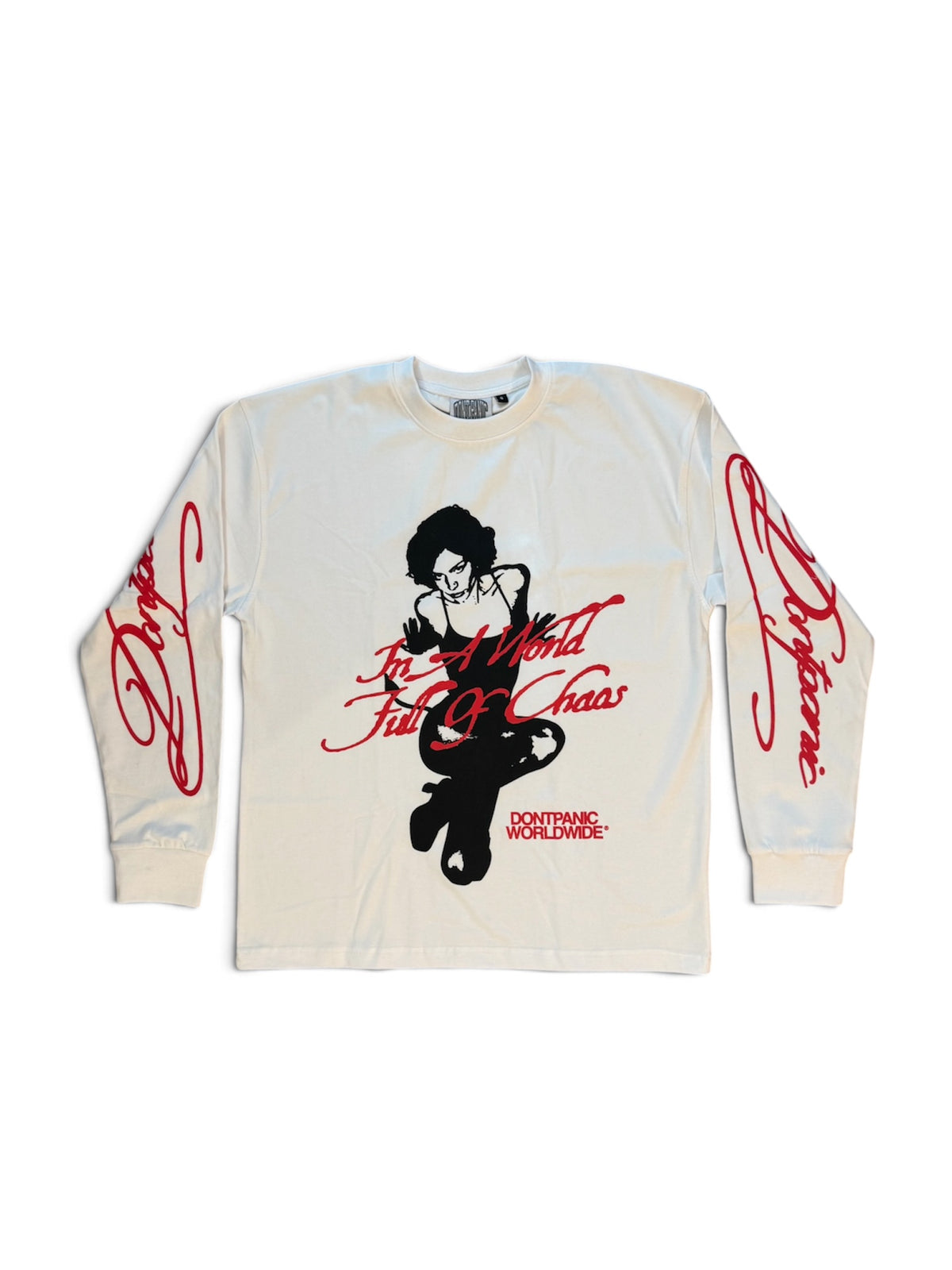 DP “IAWFC” Long Sleeve
