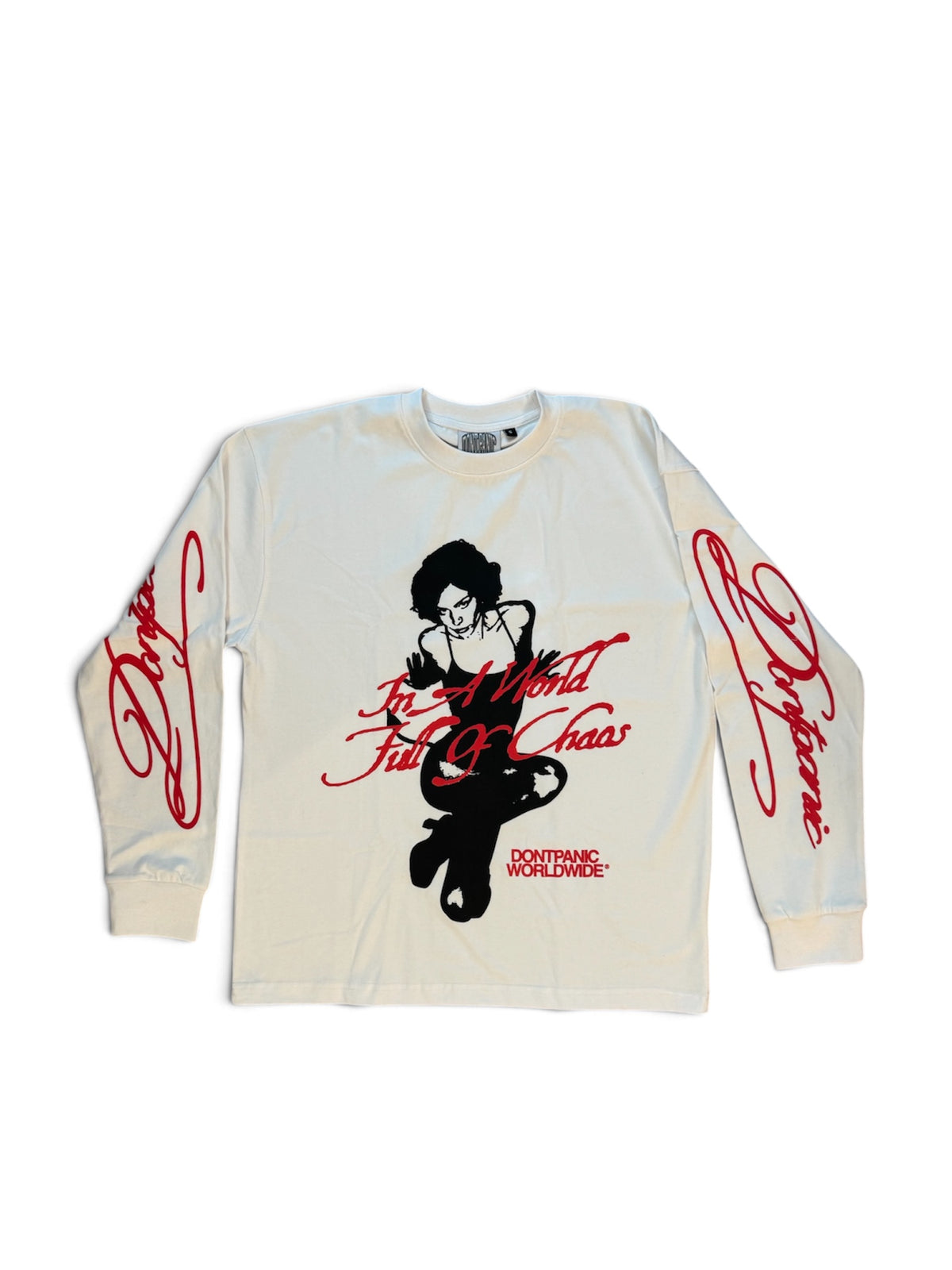 DP “IAWFC” Long Sleeve