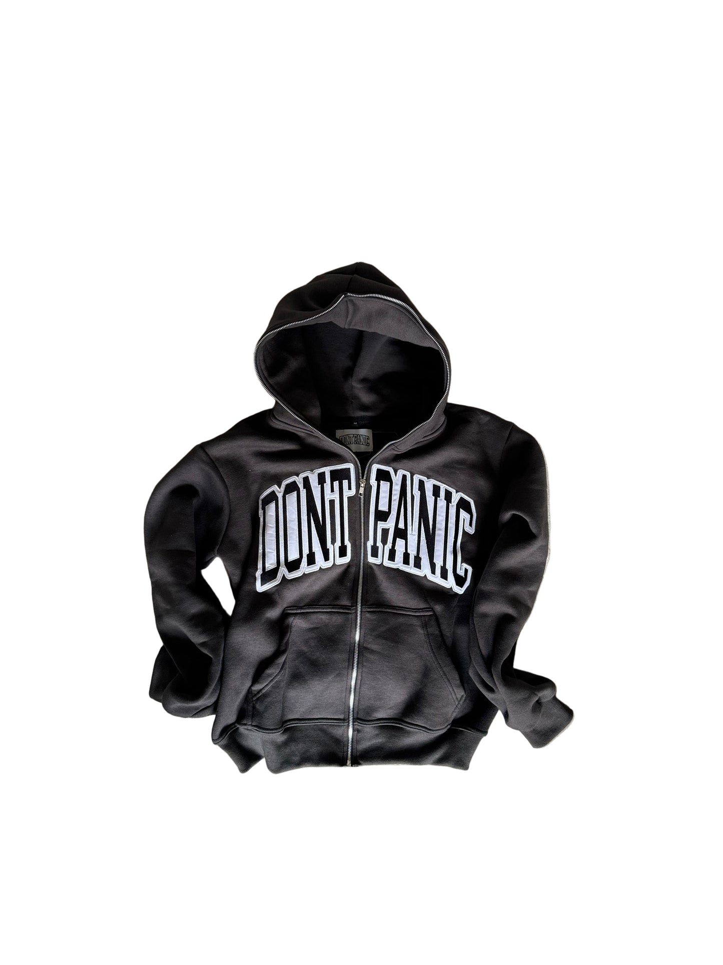 DP “Worldwide” Sweatsuit (Charcoal)