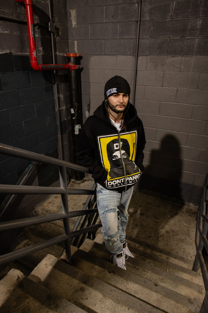 DP “Global Signal” Hoodie (Black)