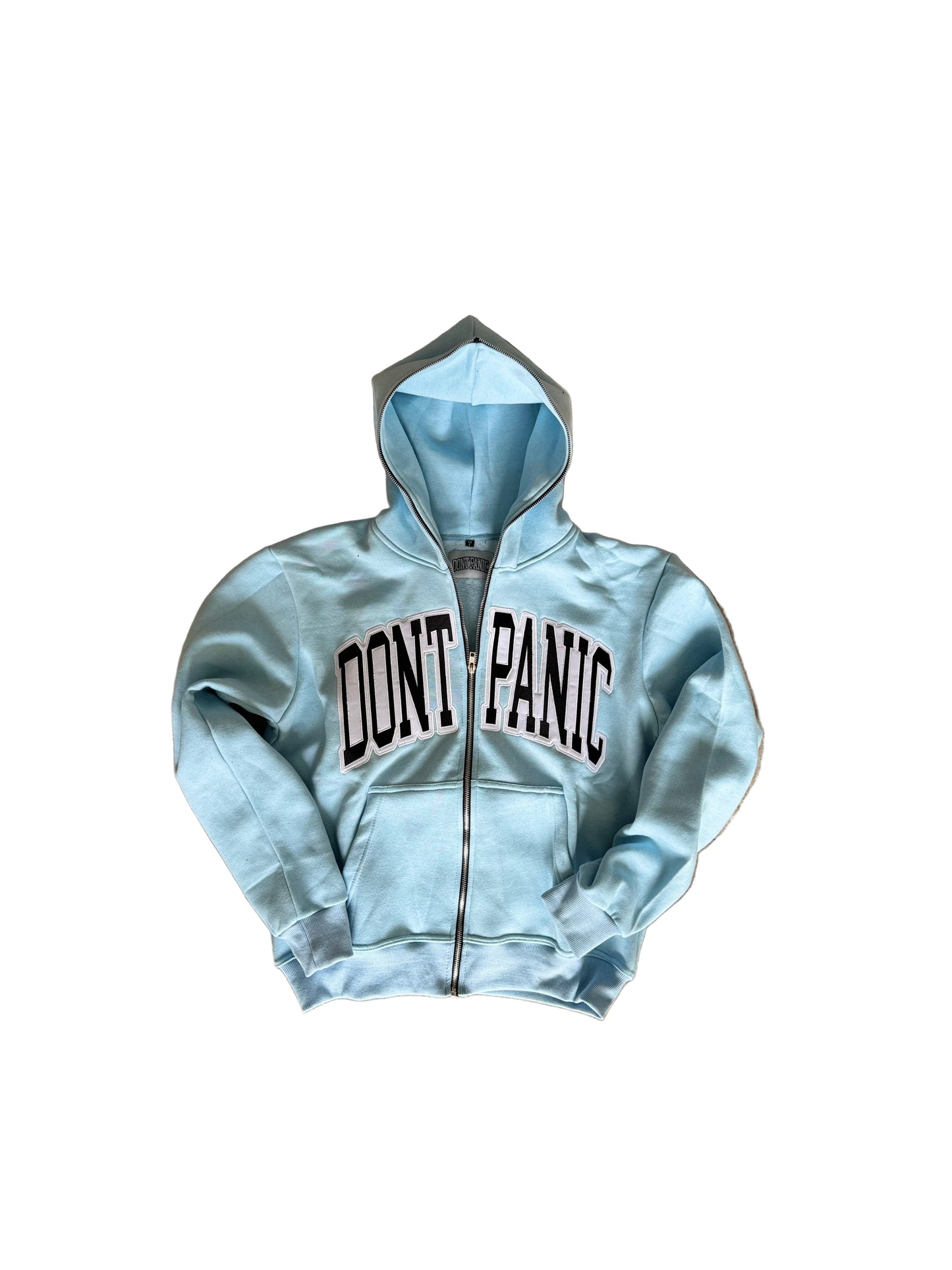 DP “Worldwide” Sweatsuit (Sky Blue)