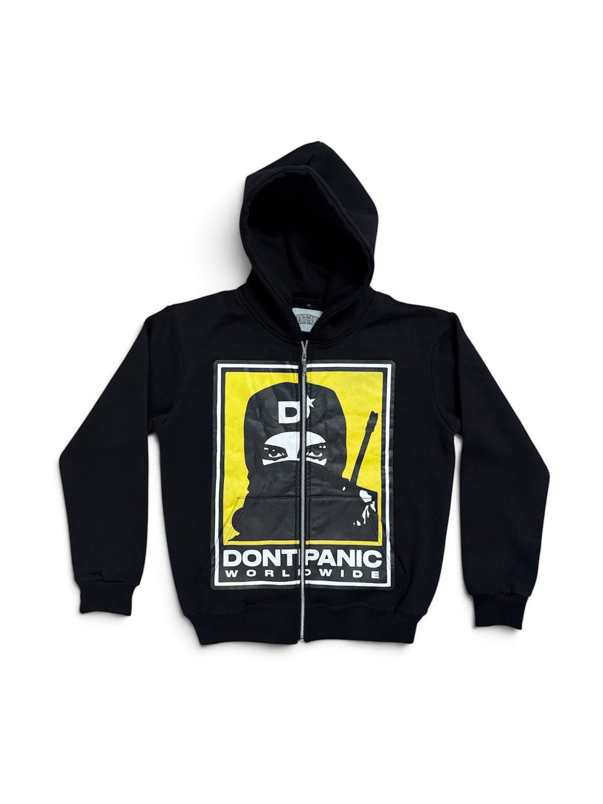 DP “Global Signal” Hoodie (Black)