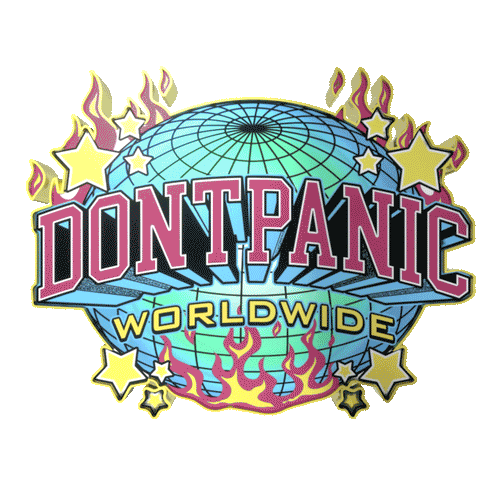 DONTPANIC WORLDWIDE
