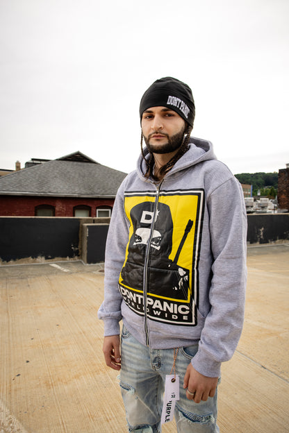 DP “Global Signal” Hoodie (Grey)