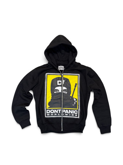 DP “Global Signal” Hoodie (Black)