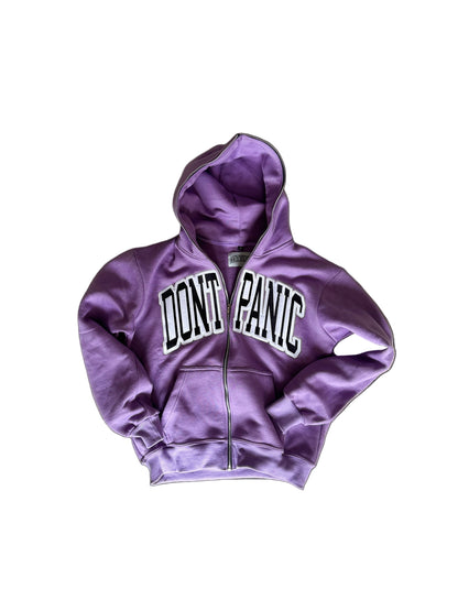 DP “Worldwide” Sweatsuit (Lavender)