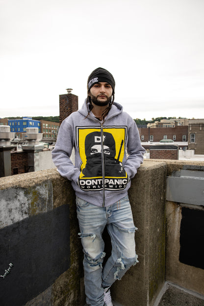 DP “Global Signal” Hoodie (Grey)
