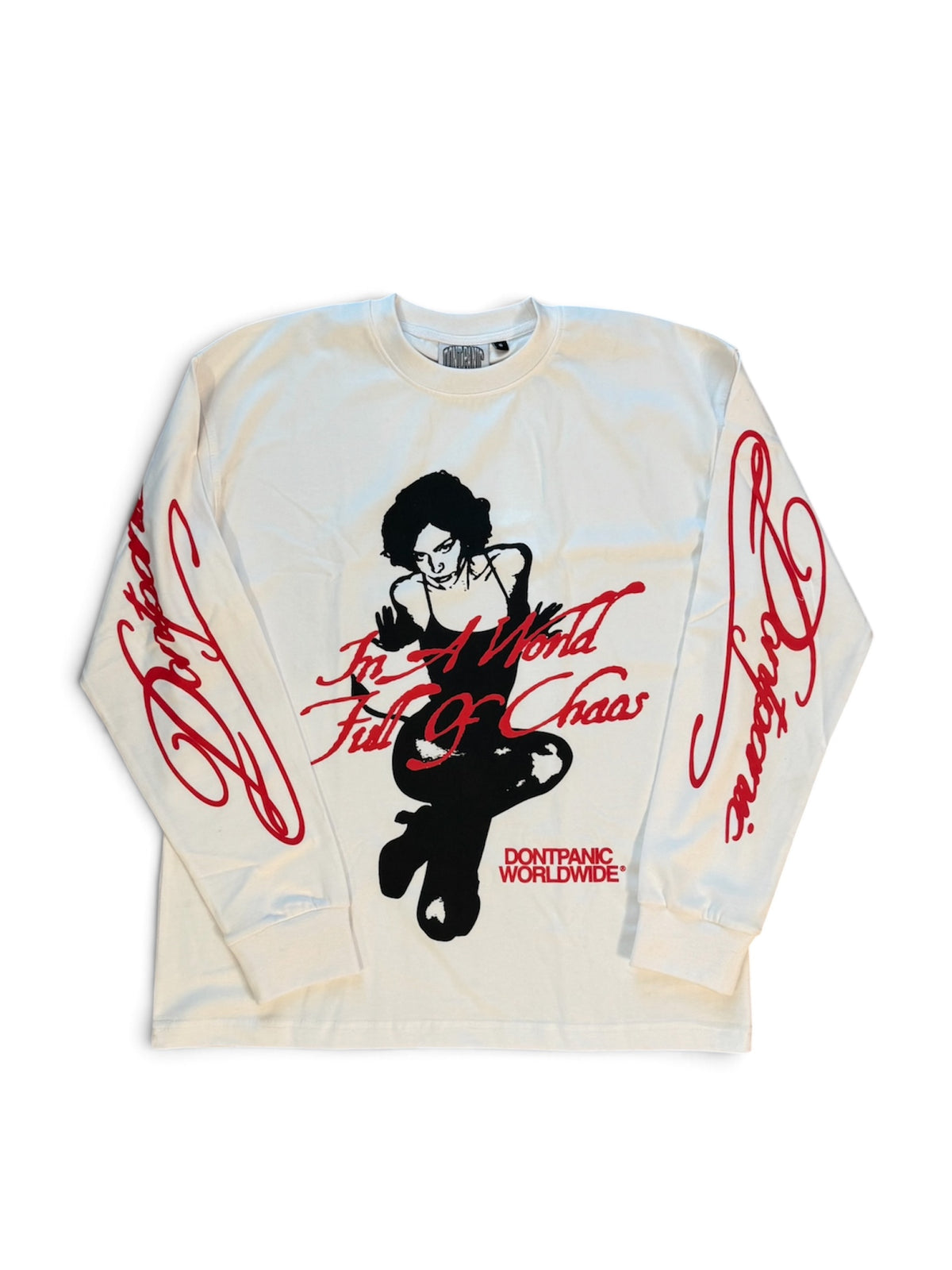 DP “IAWFC” Long Sleeve
