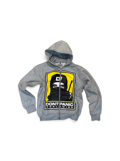 DP “Global Signal” Hoodie (Grey)