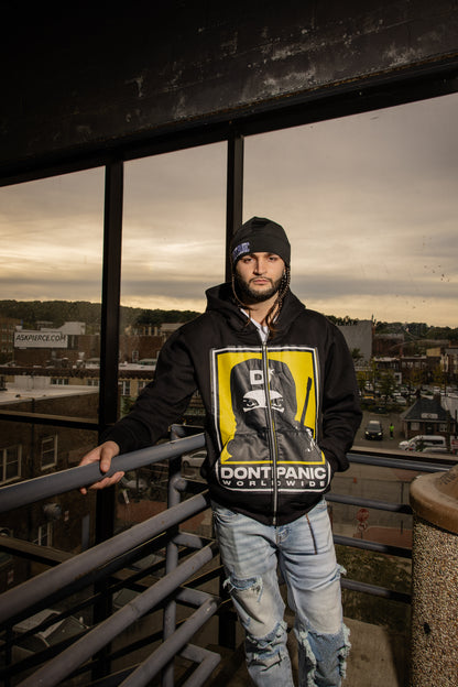DP “Global Signal” Hoodie (Black)