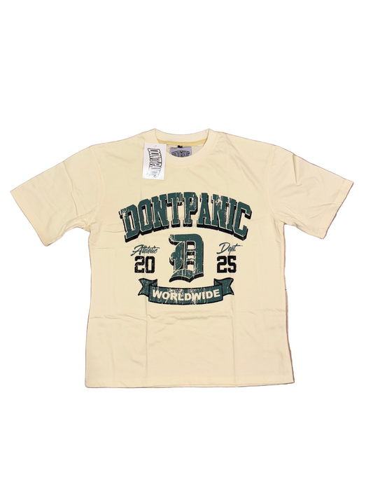 DP” Athlete Dept” T-Shirt